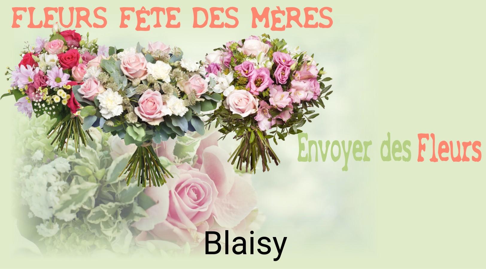Bouquet de Fête des Mères livré à Blaisy