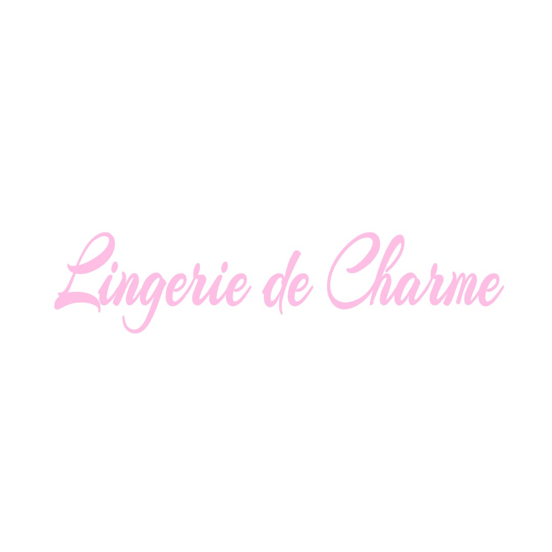LINGERIE DE CHARME BLAISY